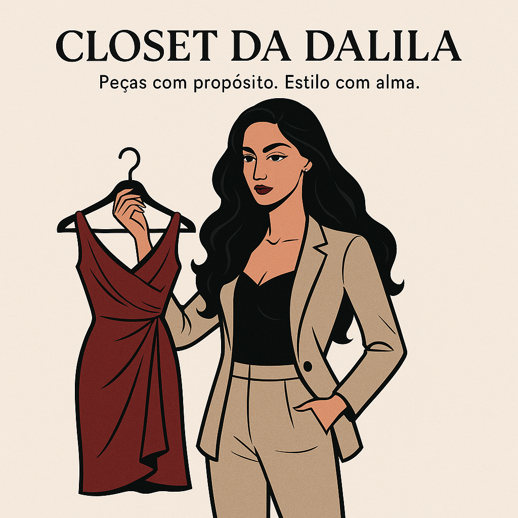 Dalila do Brechó
